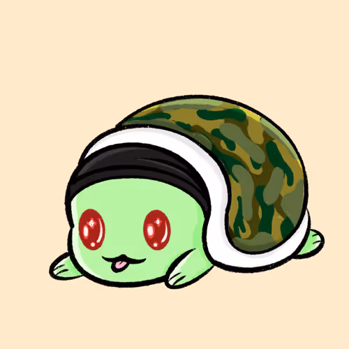 Toxic Turtles V2