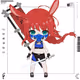 The Girls of Armament: Chibi Royale
