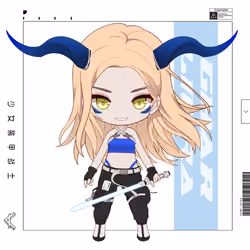 CHIBI_ROYALE #887