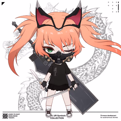 CHIBI_ROYALE #708