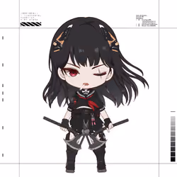 CHIBI_ROYALE #3076