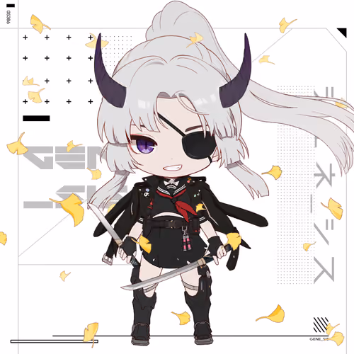 CHIBI_ROYALE #2070