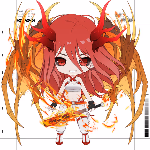 CHIBI_ROYALE #3096