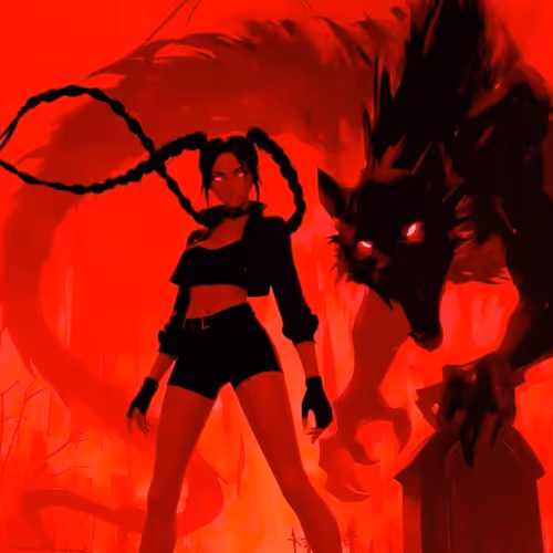 Deathpixie Predator