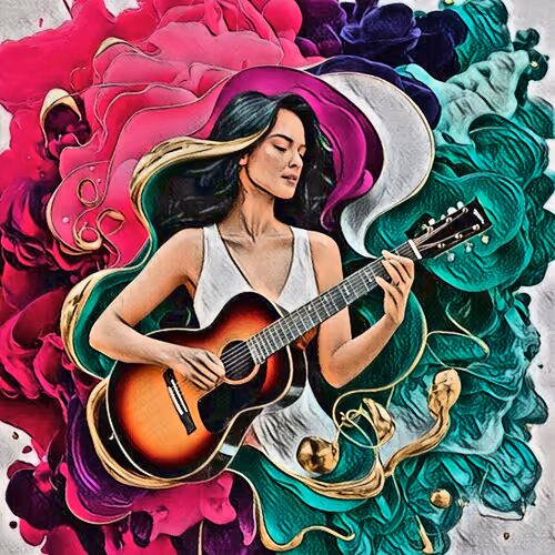 Base Music Art