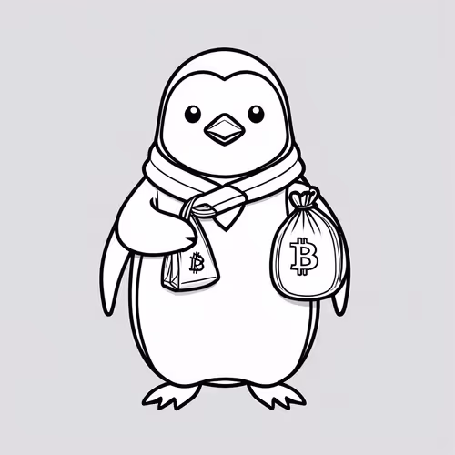 Bitcoin Pengu #3