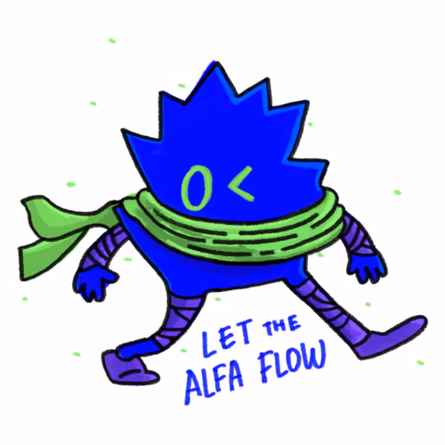 Dear Alfafren
