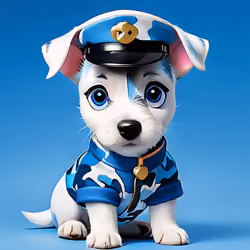 Based Doge #579