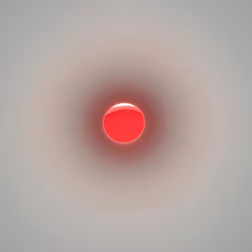 Based Red Hole