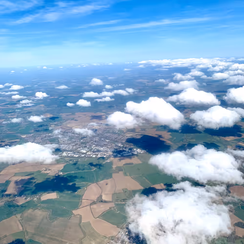 In The Sky 12