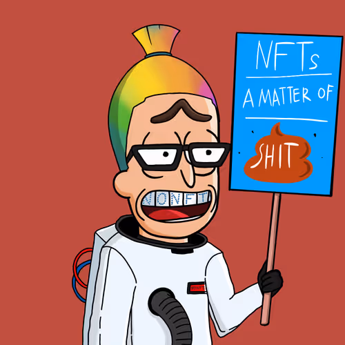 Godhatesnftees
