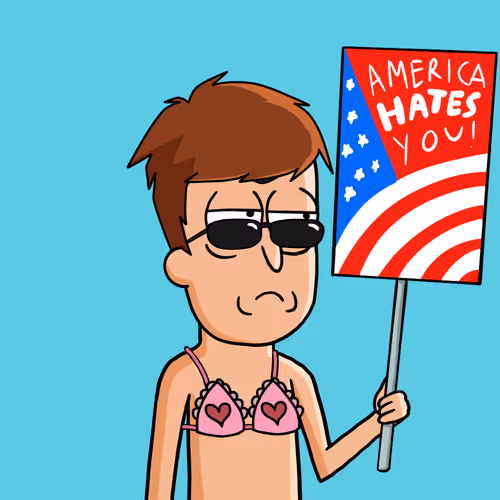 Godhatesnftees