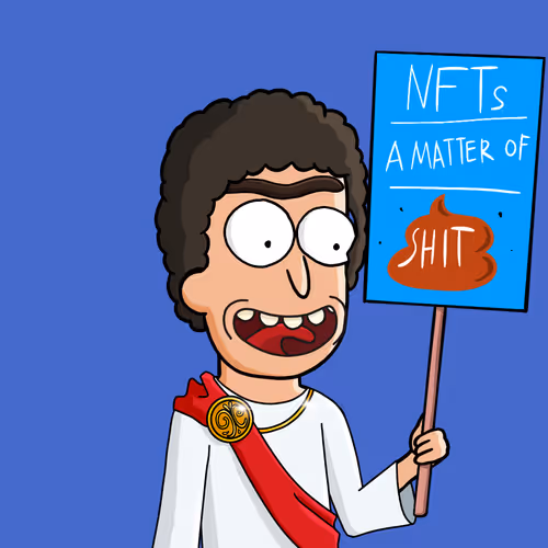 Godhatesnftees