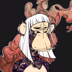 Ethereal Ape #61