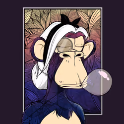Ethereal Ape #87