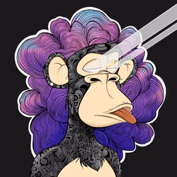 Ethereal Ape #230