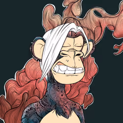 Ethereal Ape #59
