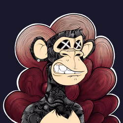 Ethereal Ape #232