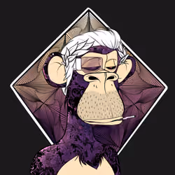 Ethereal Ape #334