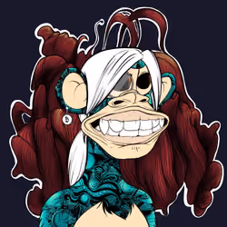 Ethereal Ape #85