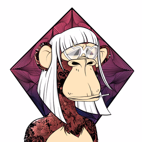 Ethereal Ape #201