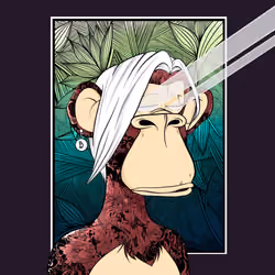 Ethereal Ape #101