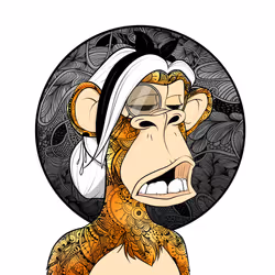 Ethereal Ape #221