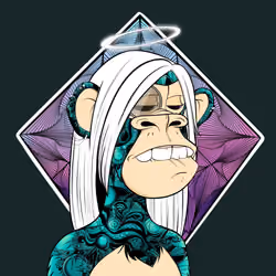 Ethereal Ape #67
