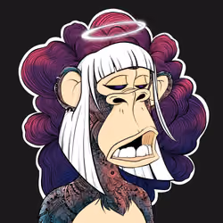 Ethereal Ape #65