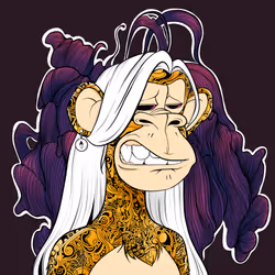 Ethereal Ape #211
