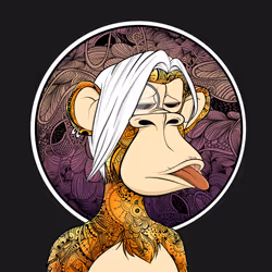 Ethereal Ape #83