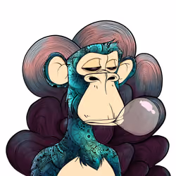 Ethereal Ape #66