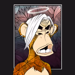 Ethereal Ape #79