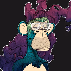 Ethereal Ape #88