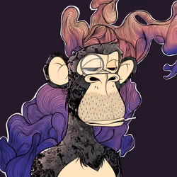 Ethereal Ape #70