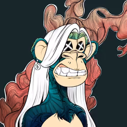 Ethereal Ape #231