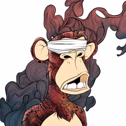 Ethereal Ape #300