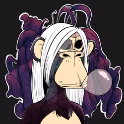 Ethereal Ape #209