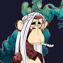 Ethereal Ape #335