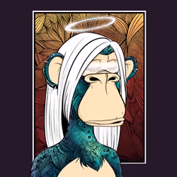 Ethereal Ape #75