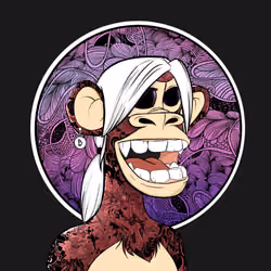 Ethereal Ape #103