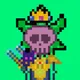 SKULL PIXELS #183