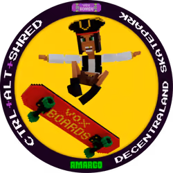 Ctrl + Alt + Shred at VoxBoards HQ 2