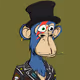 Base Rock Ape Club #490