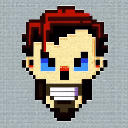 Pixel Zombie 3