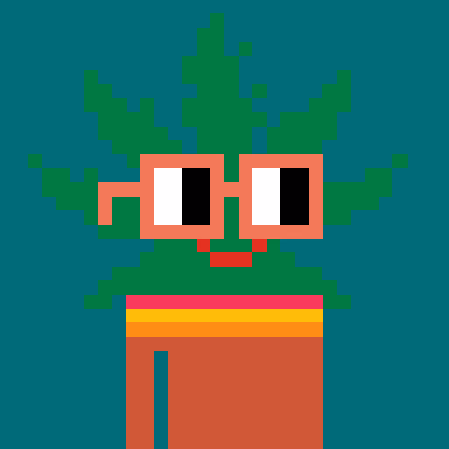 Stoned Nouns #2811