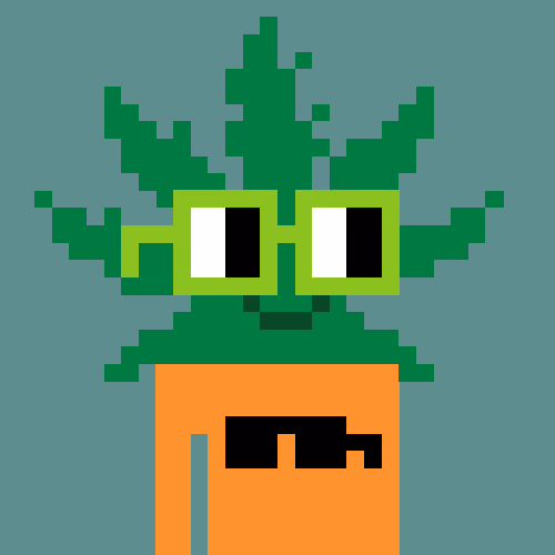 Stoned Nouns #2788