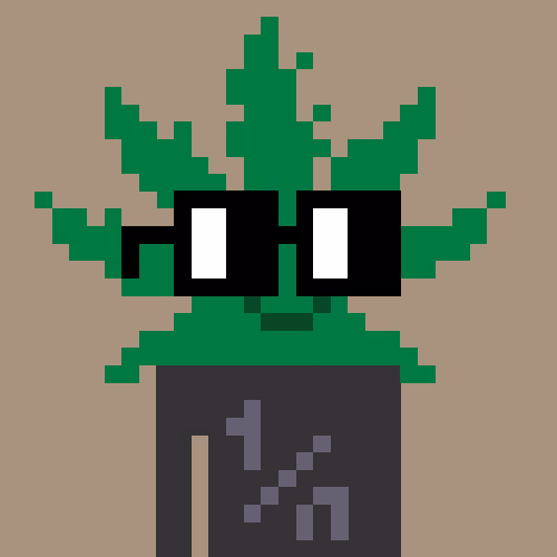 Stoned Nouns #3843