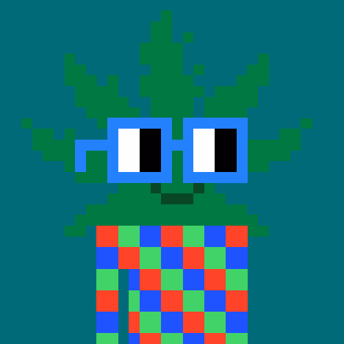 Stoned Nouns #620