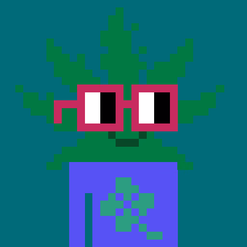 Stoned Nouns #1135